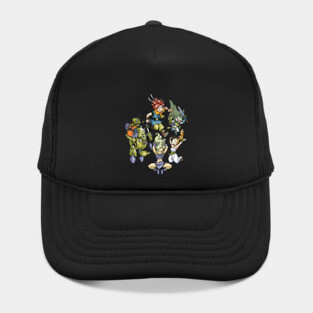Chrono Crew! Hat