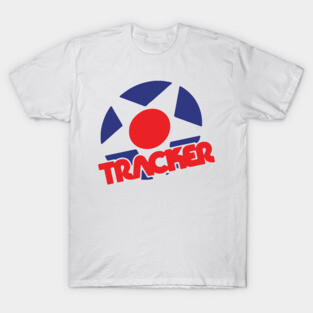 Tracker Trucks T-Shirt