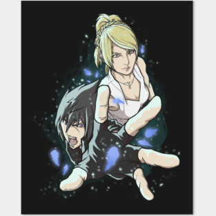 The Path of The Enthroned Posters and Art