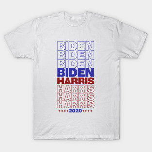 Biden and Harris 2020 T-Shirt