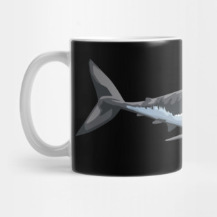 The Great White Shark Mug
