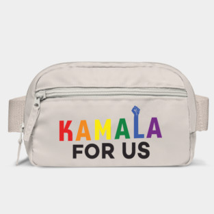 Kamala for US - Rainbow Bag
