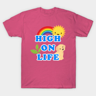 High on Life T-Shirt