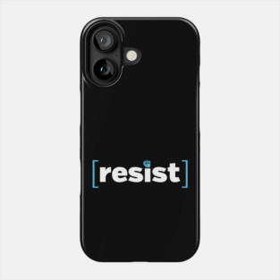 resist Phone Case