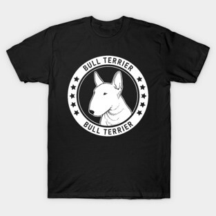 Bull Terrier Fan Gift T-Shirt