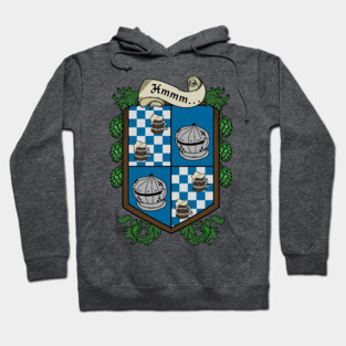 Dark Souls - Catarina Coat of Arms Hoodie