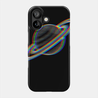 Saturn Phone Case