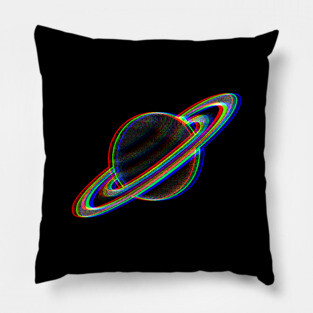 Saturn Pillow