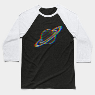Saturn Baseball T-Shirt