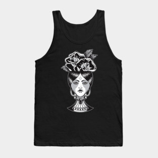 Chalice Tank Top