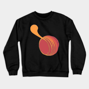 Glassblower - Molten Glass - Craftsmen Crewneck Sweatshirt