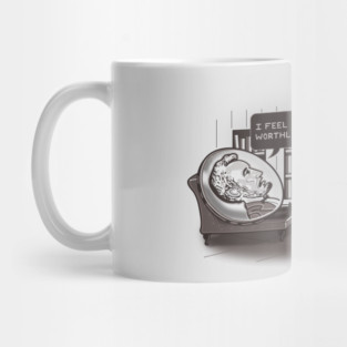 Penny for your Thoughts Mug