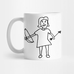 Buffy will patrol tonight Mug