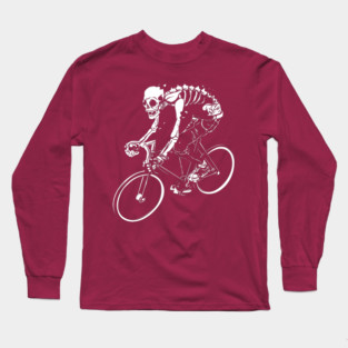 fixie Long Sleeve T-Shirt