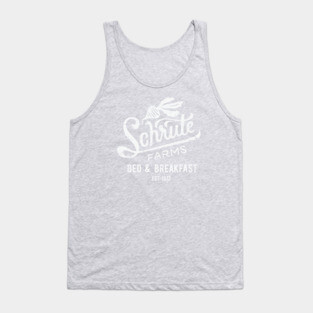 Shrute Farm Tank Top