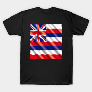 Hawaii Flag T-Shirt