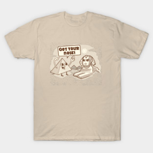 Sphinx Hijinks T-Shirt