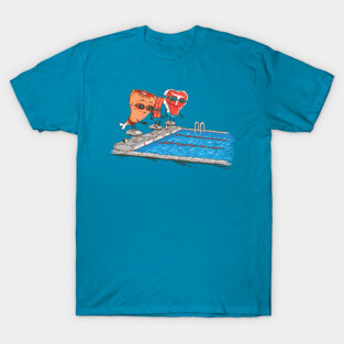 Swim Meat T-Shirt