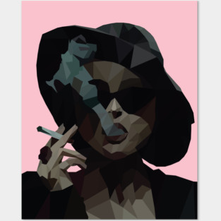 Marla Singer Posters and Art