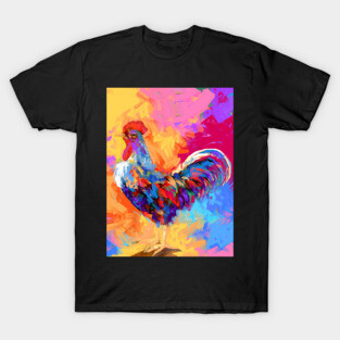 Rooster T-Shirt