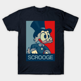 Scrooge Mcduck T-Shirt