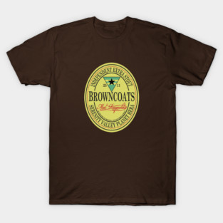 Browncoats Independent Extra Stout T-Shirt