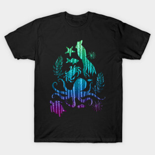 Sea life T-Shirt