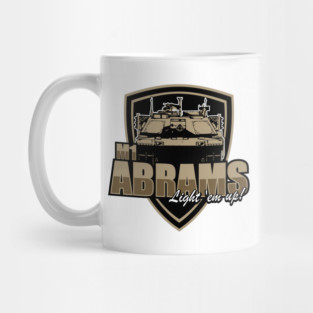 M1 Abrams Mug
