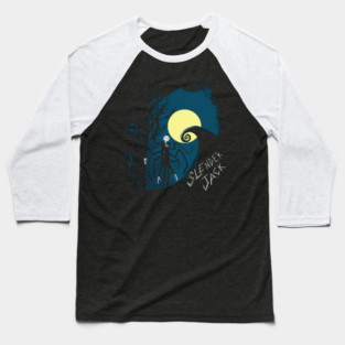 Slender Jack Baseball T-Shirt