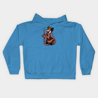 Royal Trash Kids Hoodie