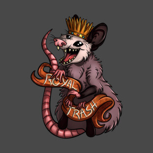 Royal Trash T-Shirt