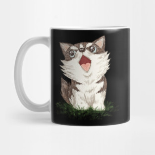 Wolf Mug