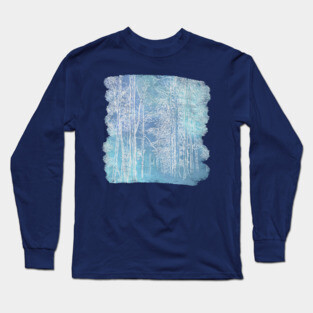 Folklore Forest Long Sleeve T-Shirt