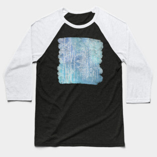 Folklore Forest Baseball T-Shirt