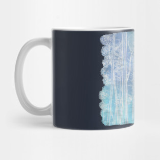 Folklore Forest Mug