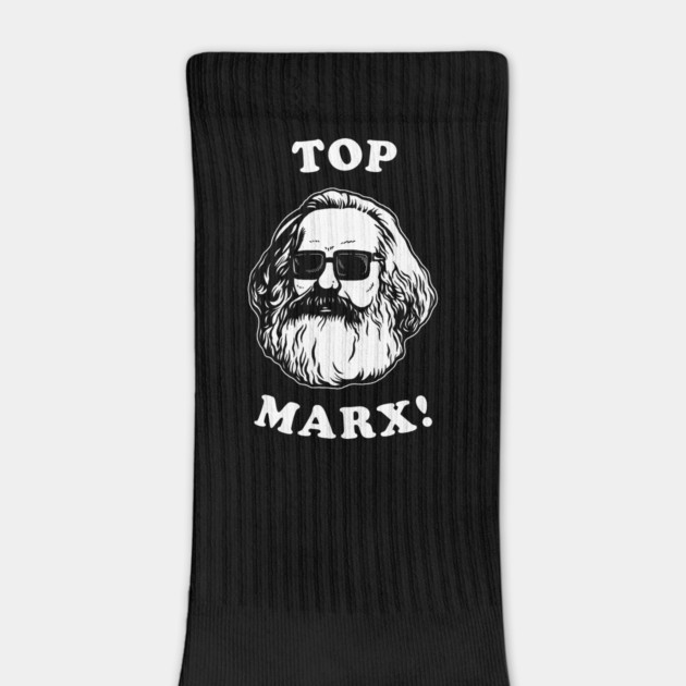 Top Marx by dumbshirts