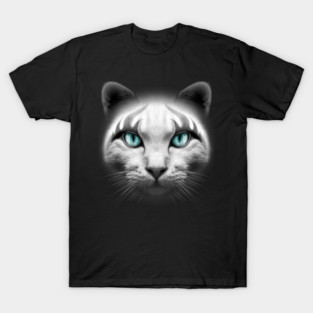 ROCKER CAT T-Shirt