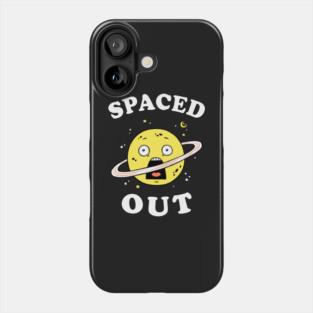 Spaced Out Phone Case