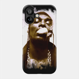 Snoop Dogg so high Phone Case