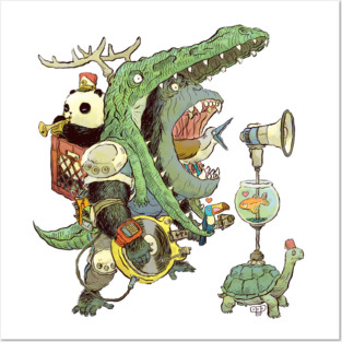 Signature Sound Posters and Art