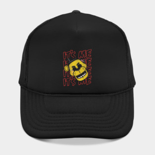 Five Nights At Freddy's It's Me Golden Freddy Hat