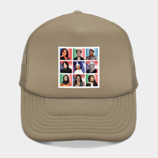 Iconic Latinas Hat