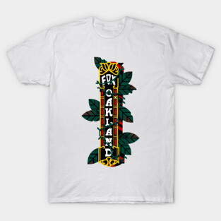 Oakland Fox Theater Sign T-Shirt