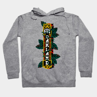 Oakland Fox Theater Sign Hoodie