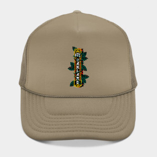 Oakland Fox Theater Sign Hat
