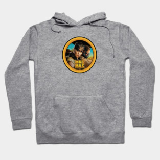 Mad Max Fury Road Hoodie