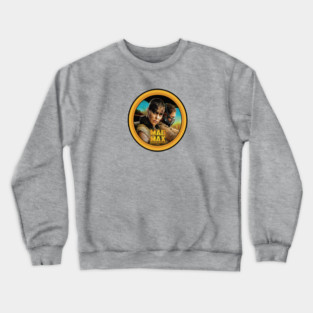 Mad Max Fury Road Crewneck Sweatshirt