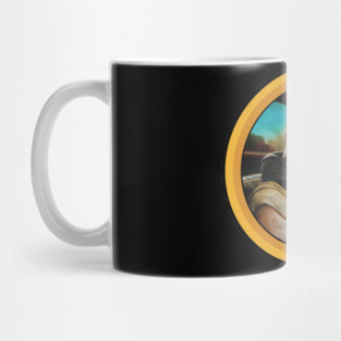 Mad Max Fury Road Mug