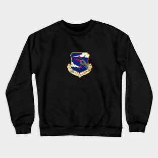 Strategic Air Command - Small Color Logo Crewneck Sweatshirt