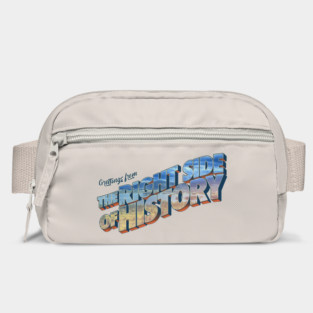 Greetings From The Right Side Of History Bag